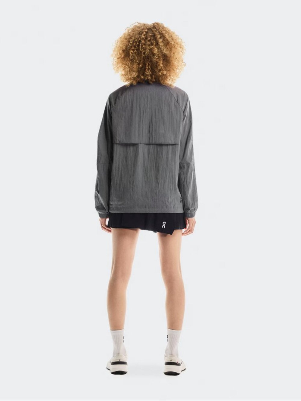 ON RUNNING Court jacket - Picture 2 of 16